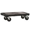 PLATAFORMA CON RUEDAS EXTENSIBLE PARA CARGA 480X290X40MM ARTPLAST