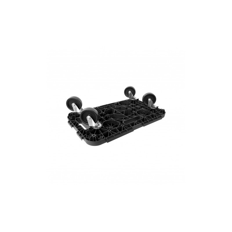 PLATAFORMA CON RUEDAS EXTENSIBLE PARA...