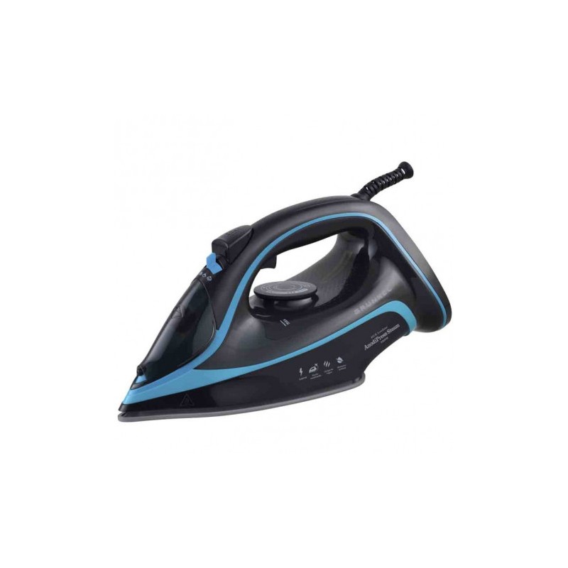 PLANCHA DE VAPOR 3200W ANODICED GRUNKEL