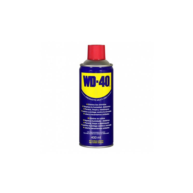 ACEITE LUBRICANTE MULTIUSOS WD40 34004 400ML