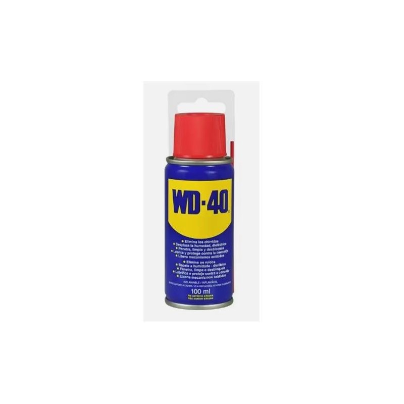 ACEITE LUBRICANTE WD40 34209 100ML