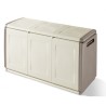 BAÚL DE ALMACENAMIENTO CUBE LINE 1380X530X570MM ARTPLAST