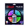 TIRA DE LED 12V 5 METROS RGB ELBAT - EB0400-1