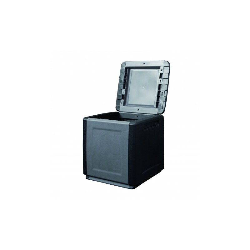 BAÚL DE ALMACENAMIENTO CUBE LINE 540X530X570MM ARTPLAST
