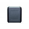 BAÚL DE ALMACENAMIENTO CUBE LINE 540X530X570MM ARTPLAST