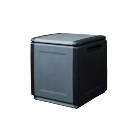 BAÚL DE ALMACENAMIENTO CUBE LINE 540X530X570MM ARTPLAST