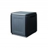 BAÚL DE ALMACENAMIENTO CUBE LINE 540X530X570MM ARTPLAST