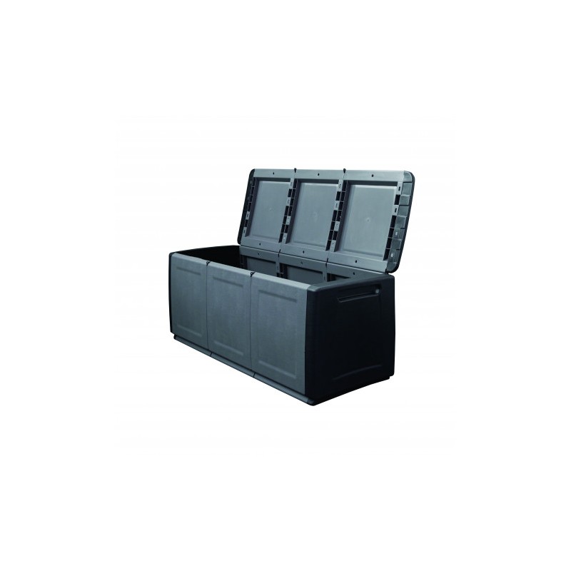 BAÚL DE ALMACENAMIENTO CUBE LINE 1380X530X570MM ARTPLAST