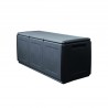 BAÚL DE ALMACENAMIENTO CUBE LINE 1380X530X570MM ARTPLAST