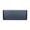 BAÚL DE ALMACENAMIENTO CUBE LINE 1380X530X570MM ARTPLAST