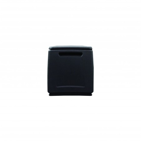 BAÚL DE ALMACENAMIENTO CUBE LINE 1380X530X570MM ARTPLAST