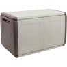 BAÚL DE ALMACENAMIENTO CUBE LINE 960X530X570MM ARTPLAST