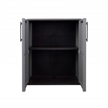 ARMARIO BAJO DE PLÁSTICO 680X370X840MM LINEA EASY ARTPLAST