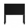 ARMARIO ALTO DE PLÁSTICO 680X370X1630MM LINEA EASY ARTPLAST