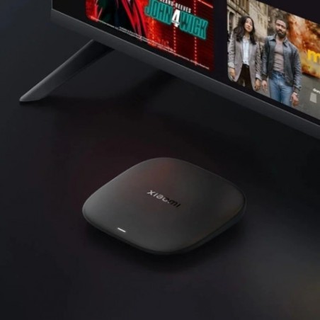 MINI PC TV BOX XIAOMI S 4K | 32GB | BLUETOOTH | WIFI
