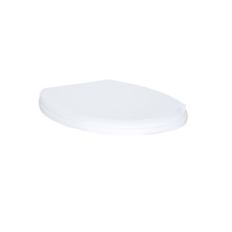 TAPA INODORO BLANCA 460X375X50MM ARTPLAST