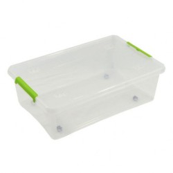 CAJA ORGANIZADORA CON TAPA,...