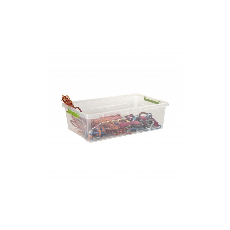 CAJA ORGANIZADORA CON TAPA, RUEDAS Y...
