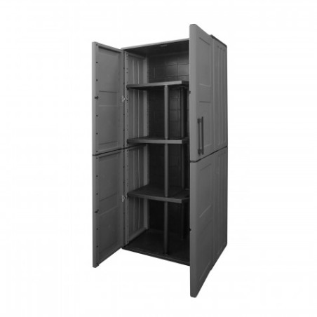 ARMARIO ALTO ESCOBERO 680X370X1630MM ARTPLAST