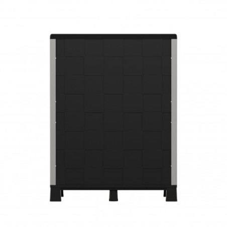 ARMARIO BAJO CON ESTANTE Y PATAS REGULABLES 680X370X900MM ARTPLAST