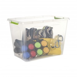 CAJA ORGANIZADORA CON TAPA,... 2