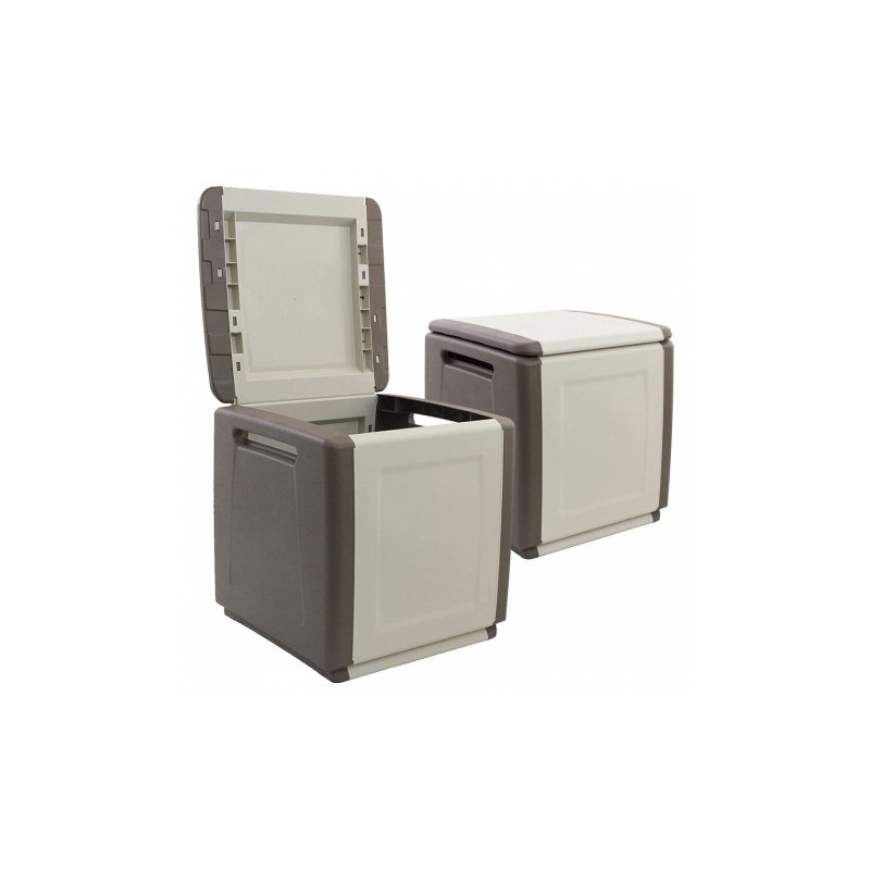 BAUL DE ALMACENAMIENTO CUBE LINE...
