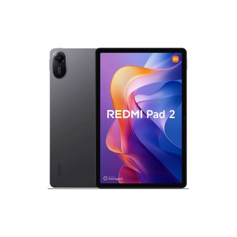 TABLET XIAOMI REDMI PAD2 11" | 8GB | 256GB | LTE+WIFI | GRIS GRAFITO