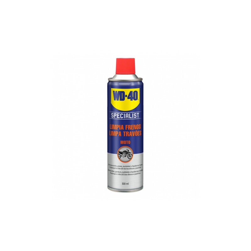 LIMPIA FRENOS 500ML 34105/34061 WD40