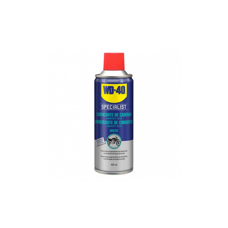 LUBRICANTE PARA CADENAS 400ML...
