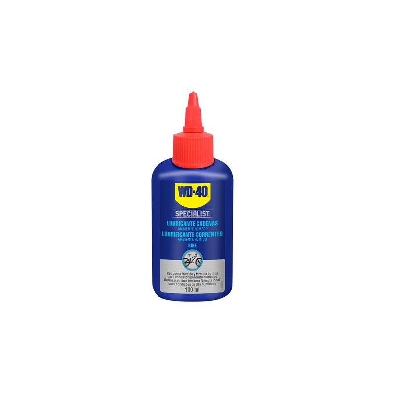 LUBRICANTE HUMEDO PARA CADENAS 100ML...
