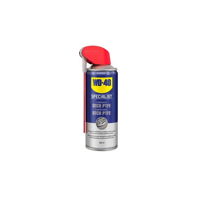 LUBRICANTE EN SECO PTFE 400ML...