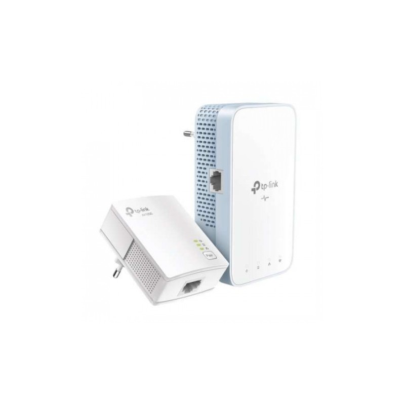KIT EXTENSOR POWERLINE WIFI TP-LINK AC750 1000MBPS TL-WPA7517 KIT