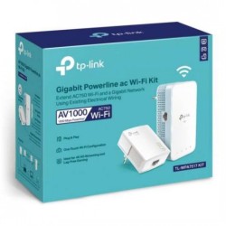 KIT EXTENSOR POWERLINE WIFI... 2