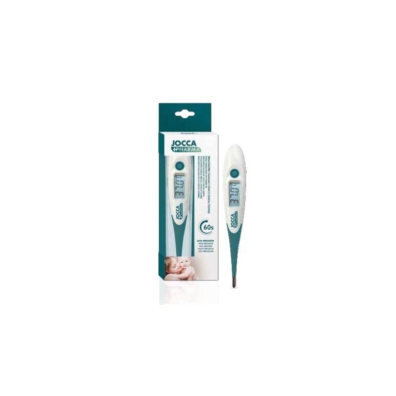TERMOMETRO DIGITAL PUNTA FLEXIBLE JP005 JOCCA