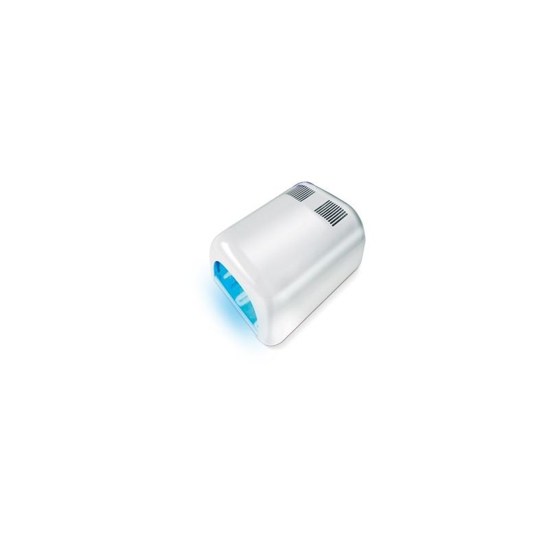 LAMPARA PARA SECADO DE UÑAS UV Q-MAX...