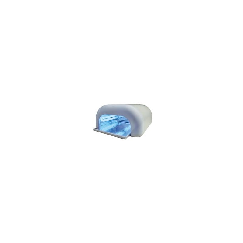 LAMPARA PARA SECADO DE UÑAS UV Q-MAX...