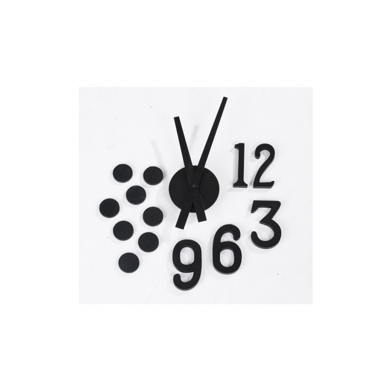 RELOJ DE PARED 40 CENTIMETROS RELIEVE JOCCA
