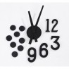 RELOJ DE PARED 40 CENTIMETROS RELIEVE JOCCA