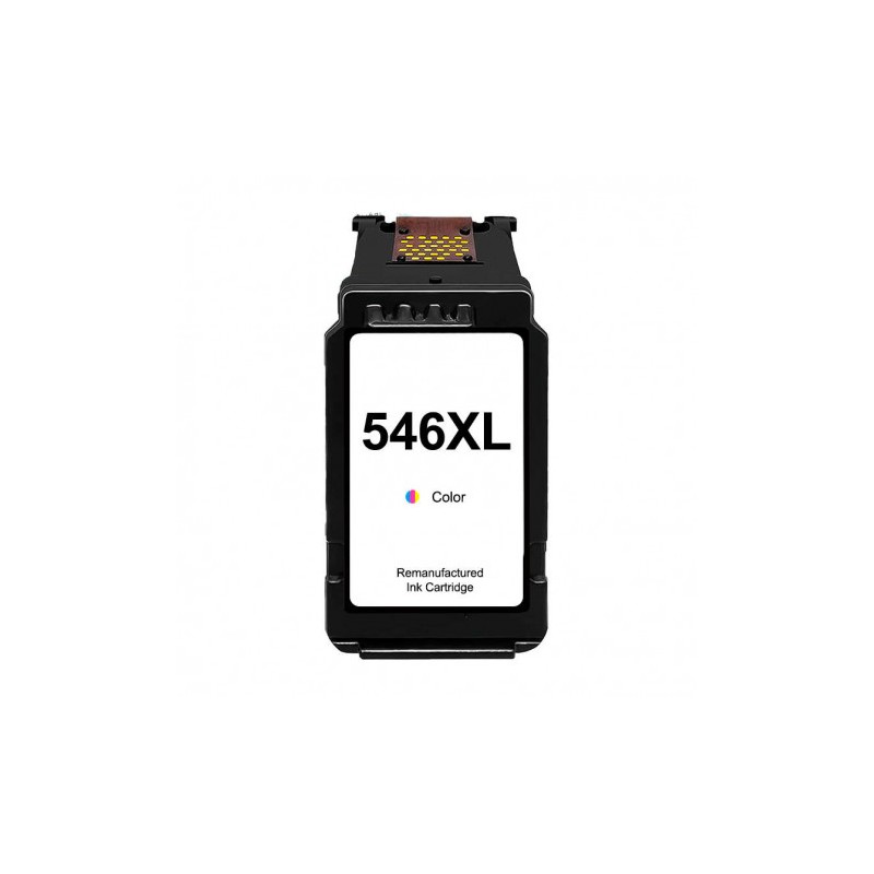 CARTUCHO DE TINTA COLOR CL-546 XL CANON (COMPATIBLE)