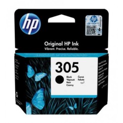 CARTUCHO TINTA HP 305 NEGRO
