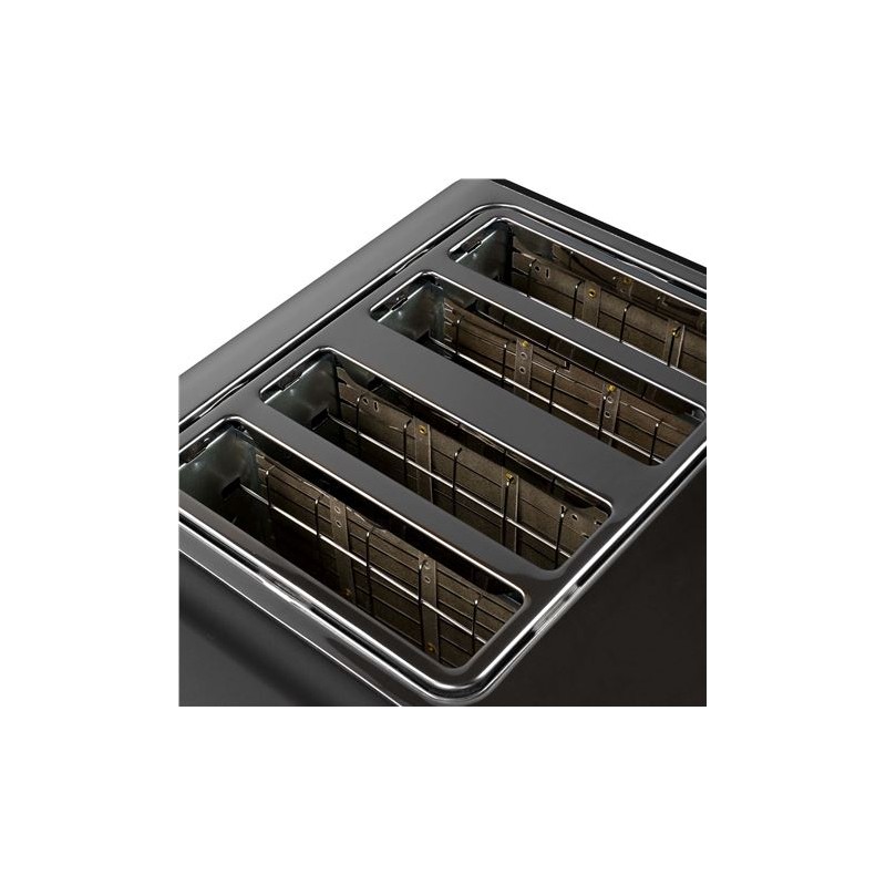 TOSTADOR 4 RANURAS 1500W RETRO DAYRON