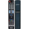 MANDO UNIVERSAL GRANDE PARA TELEVISORES LG LGG-2101 GEN-X