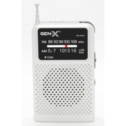 RADIO PORTATIL AM/FM...