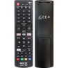 MANDO UNIVERSAL PEQUEÑO PARA TELEVISORES LG LGG-2102 GEN-X