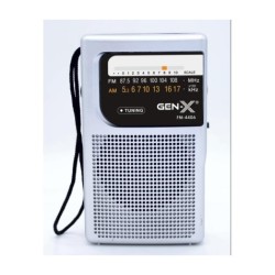 RADIO PORTATIL AM/FM...