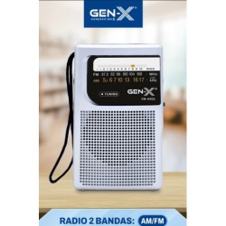 RADIO PORTATIL AM/FM... 2