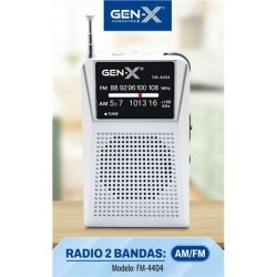 RADIO PORTATIL AM/FM... 2