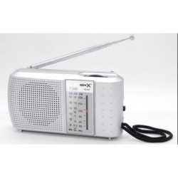 RADIO PORTATIL AM/FM/SW...