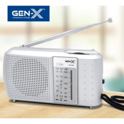 RADIO PORTATIL AM/FM/SW... 2