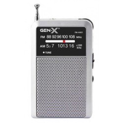 RADIO PORTATIL AM/FM... 2